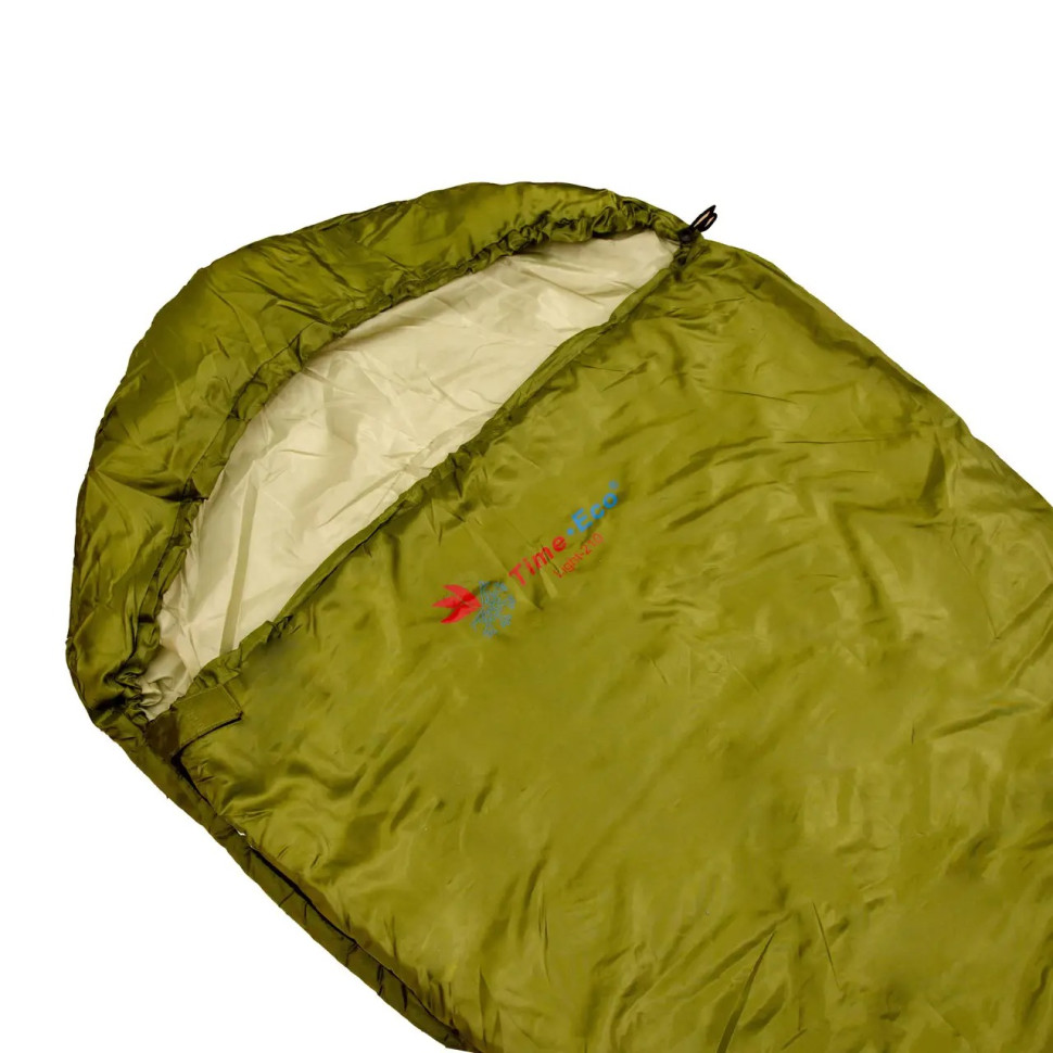 Спальный мешок Light-210 Time Eco 4000810002733