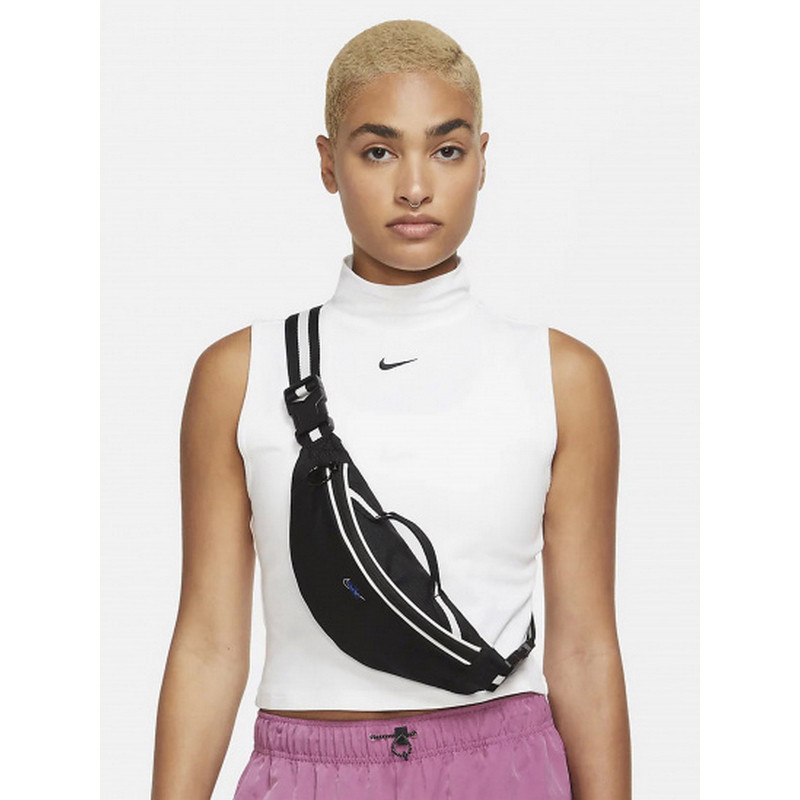 Сумка на пояс NK HERITAGE S WSTPCK - RETRO Nike DR6266-010, 28 х 8 х 13 см 1 л