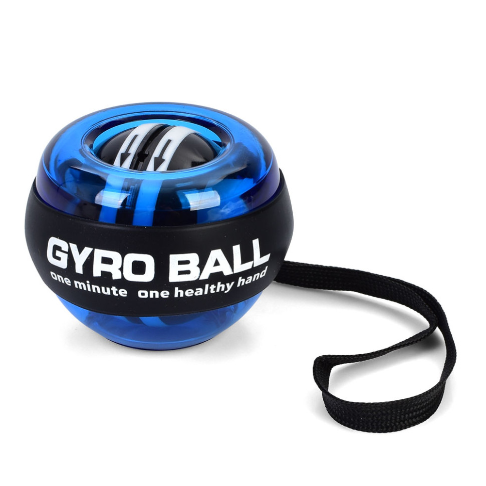 Гироскопический эспандер кистевой Bambi MS 4080-1(Blue) 70-55 мм