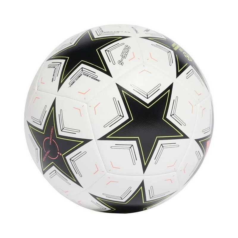 Футбольний м'яч UCL Training Adidas IX4062 розмір 5