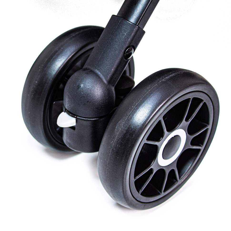 Детская прогулочная коляска Evenflo D660 W9GN до 15 кг, зеленый