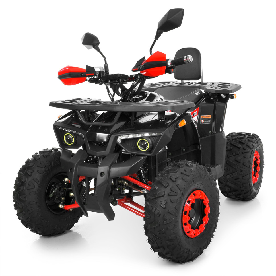 Дитячий електромобіль Квадроцикл Prof1 HB-EATV1450H-P-2-3(MP3) V2 до 82 кг