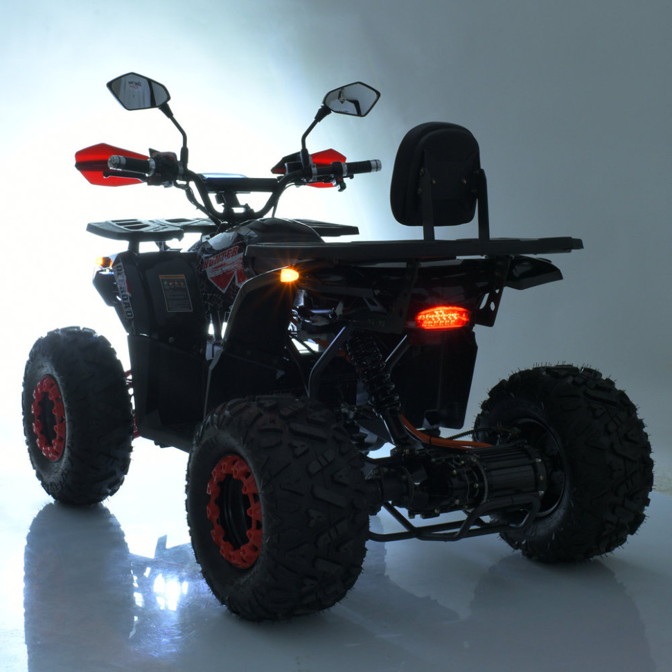 Дитячий електромобіль Квадроцикл Prof1 HB-EATV1450H-P-2-3(MP3) V2 до 82 кг