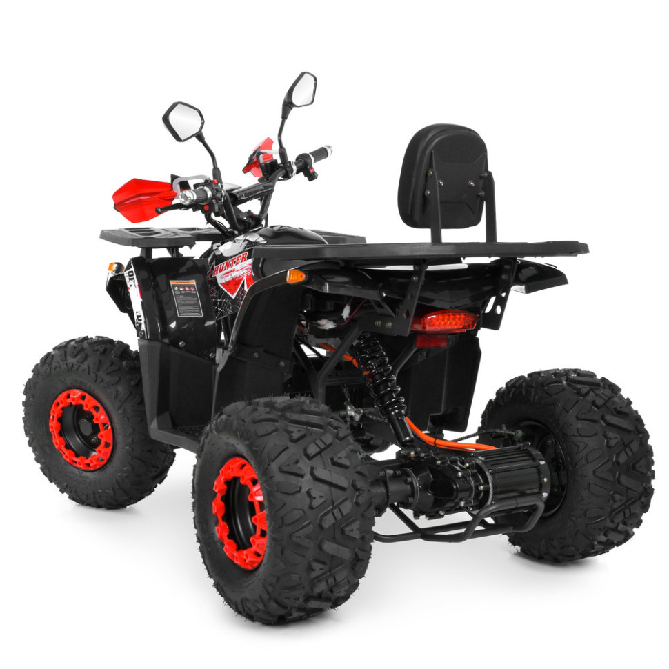 Дитячий електромобіль Квадроцикл Prof1 HB-EATV1450H-P-2-3(MP3) V2 до 82 кг