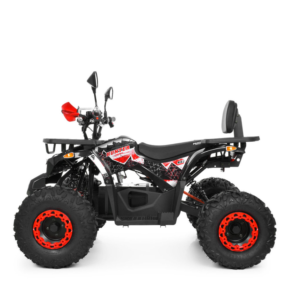 Дитячий електромобіль Квадроцикл Prof1 HB-EATV1450H-P-2-3(MP3) V2 до 82 кг