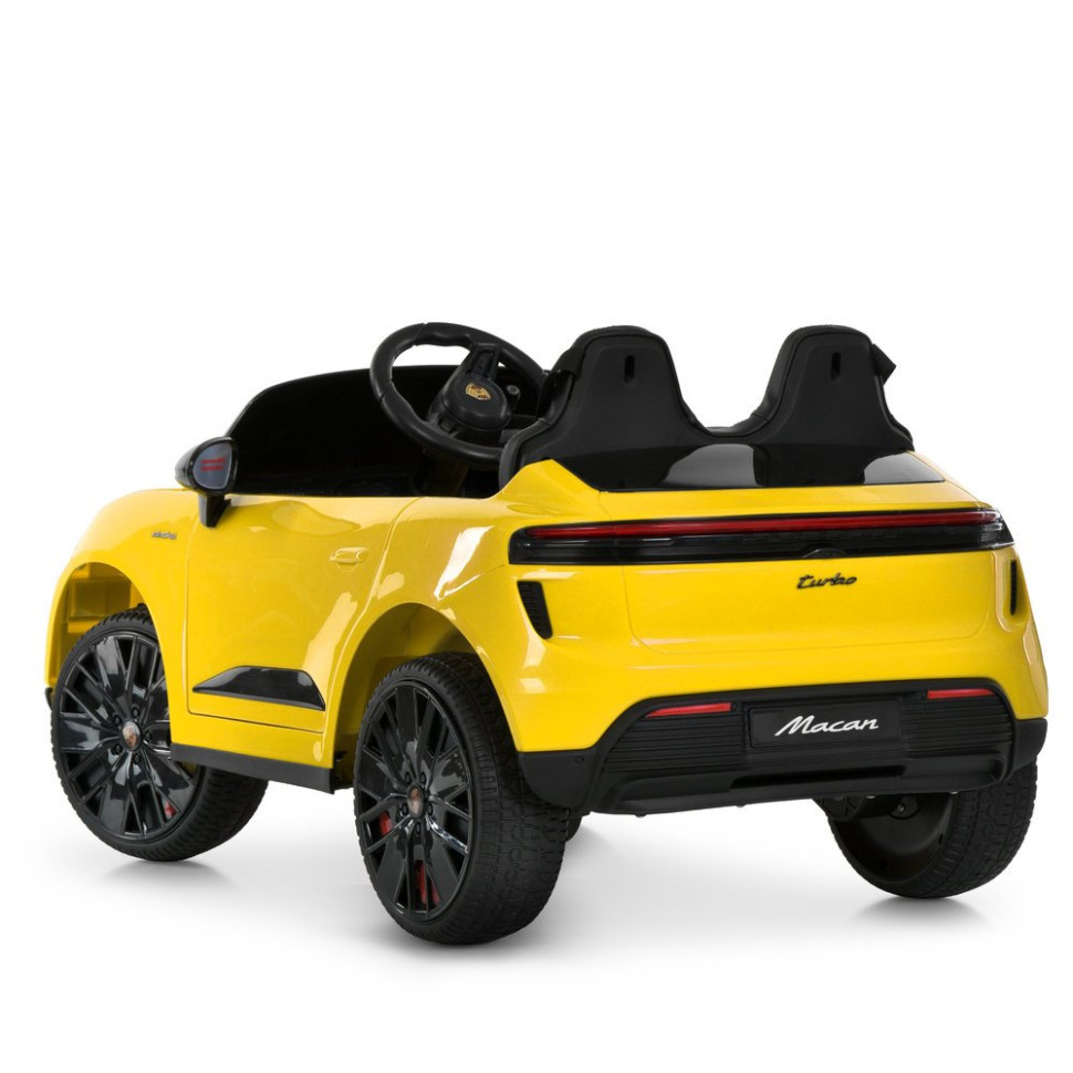 Дитячий електромобіль Машина Bambi M 6314EBLR-6 до 30 кг