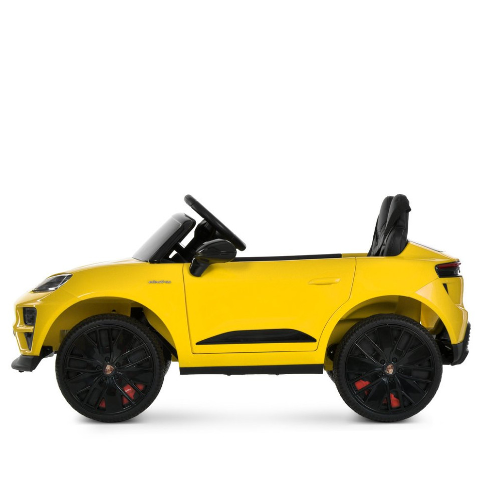 Дитячий електромобіль Машина Bambi M 6314EBLR-6 до 30 кг