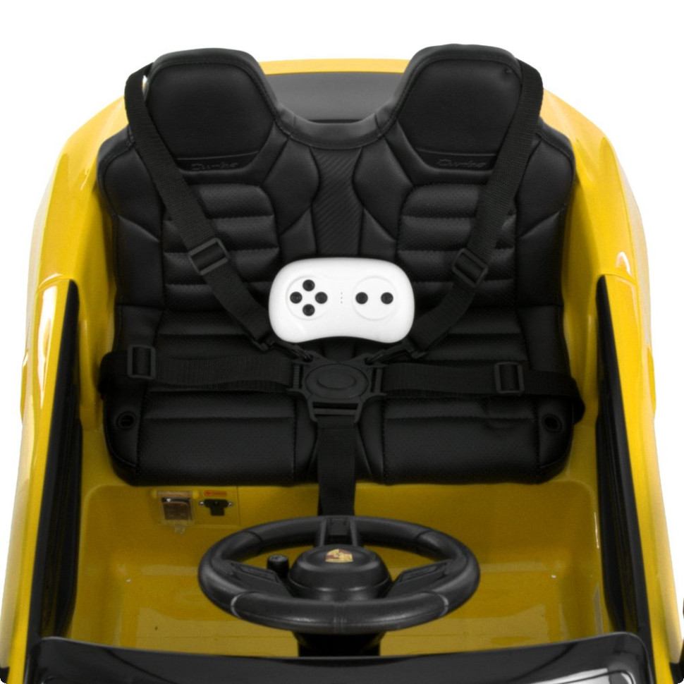 Дитячий електромобіль Машина Bambi M 6314EBLR-6 до 30 кг