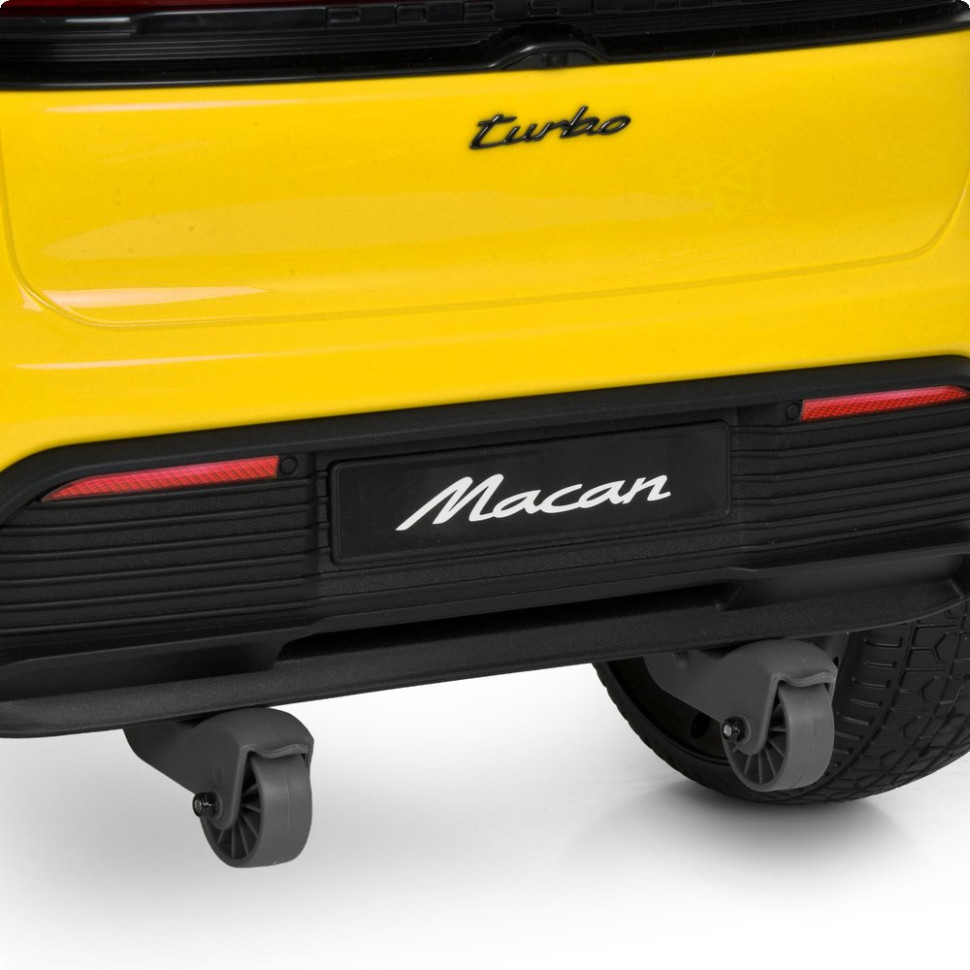 Дитячий електромобіль Машина Bambi M 6314EBLR-6 до 30 кг