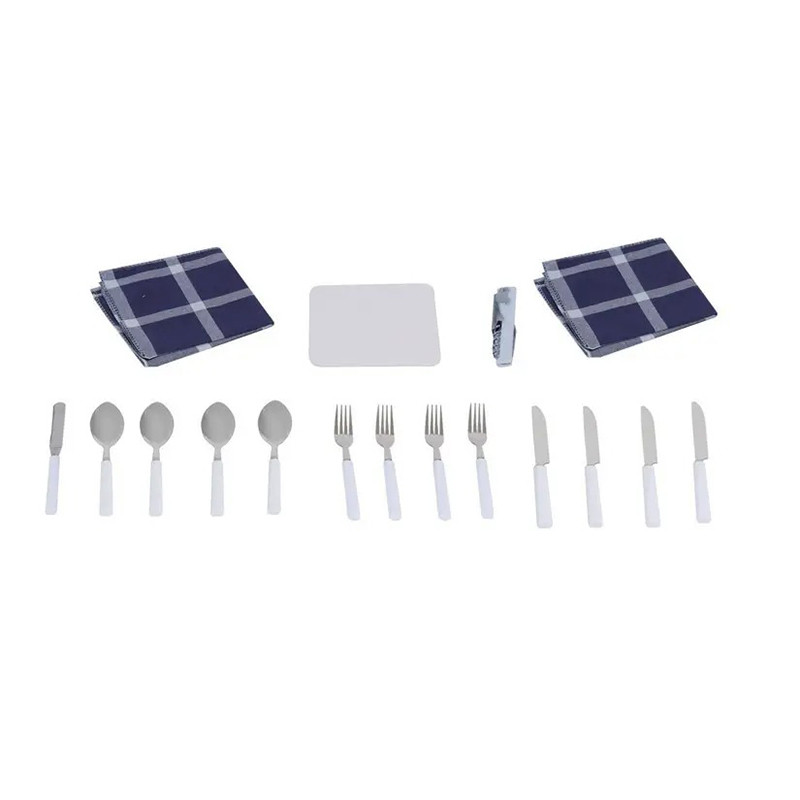 Набір посуду для пікніка TE-244 Set Time Eco 6216028114207_2