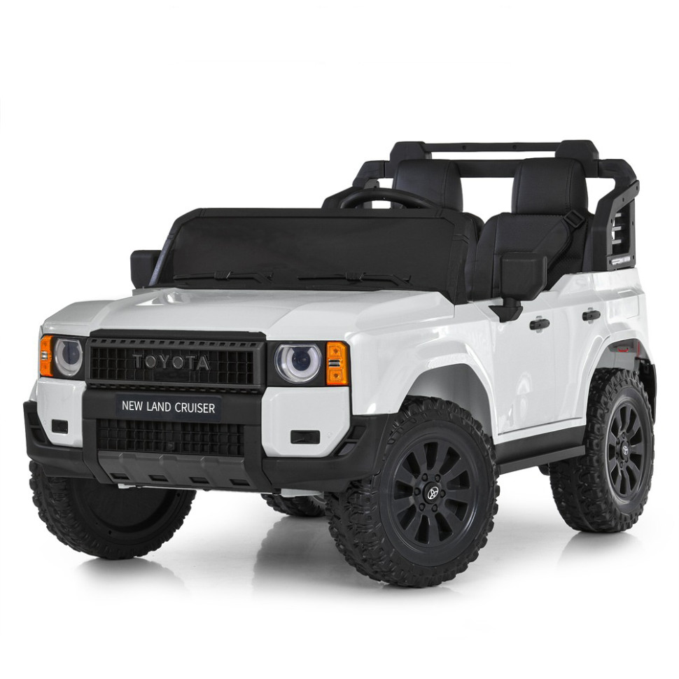 Дитячий електромобіль Джип Bambi M 6280EBLR-1 до 35 кг