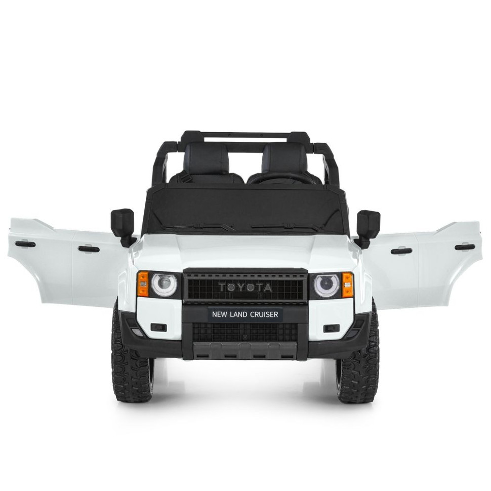 Дитячий електромобіль Джип Bambi M 6280EBLR-1 до 35 кг