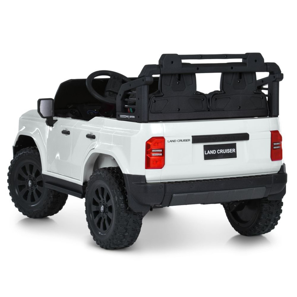 Дитячий електромобіль Джип Bambi M 6280EBLR-1 до 35 кг