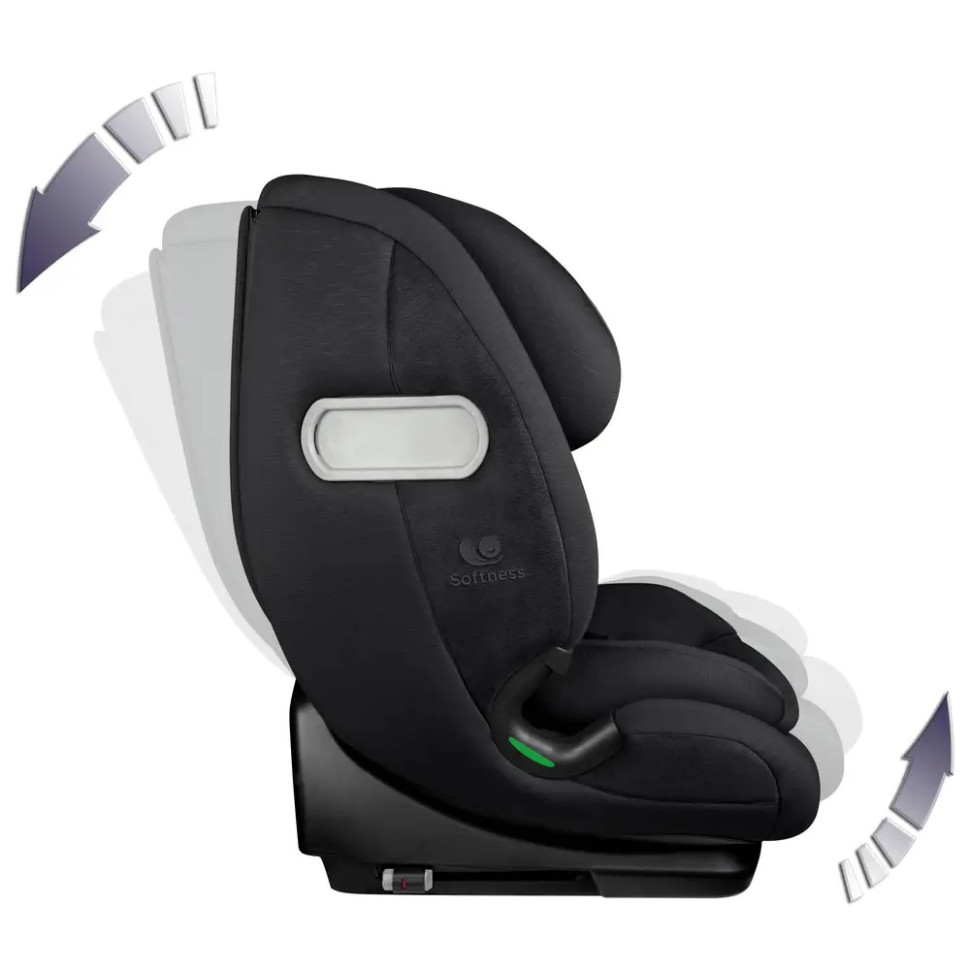 Автокресло детское Renolux 430020 Olymp Passion
