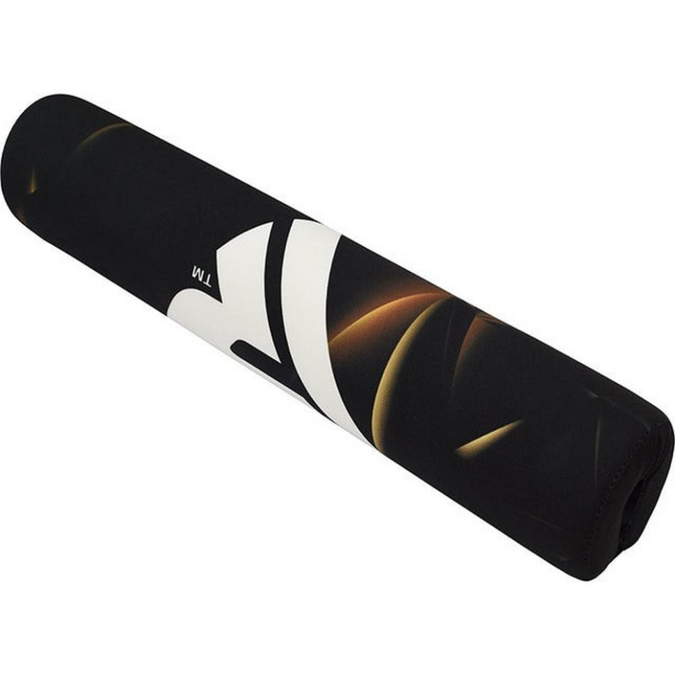 Смягчающая накладка на гриф B2 Gym Bar Pad Sublimation RDX Inc Limited WAC-B2W, White