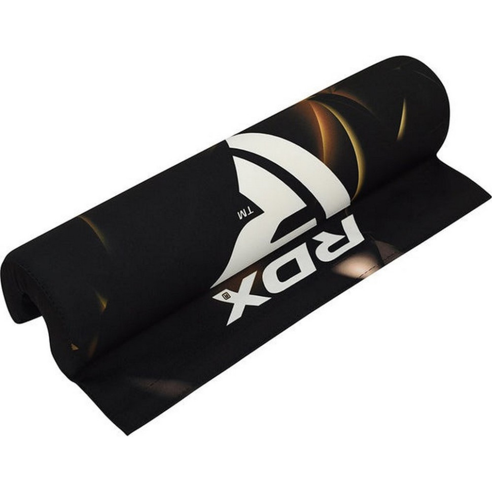 Смягчающая накладка на гриф B2 Gym Bar Pad Sublimation RDX Inc Limited WAC-B2W, White