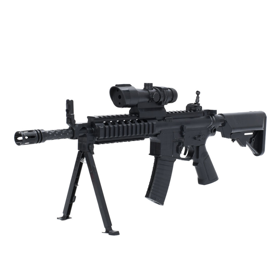 Дитячий ігровий Автомат Bambi P3066C 61 см, пластикові кульки, лазер