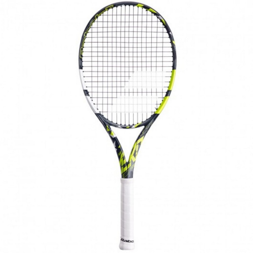 Ракетка для большого тенниса Pure Aero Team 2023 year no cover Gr2 Babolat 101488-370-2