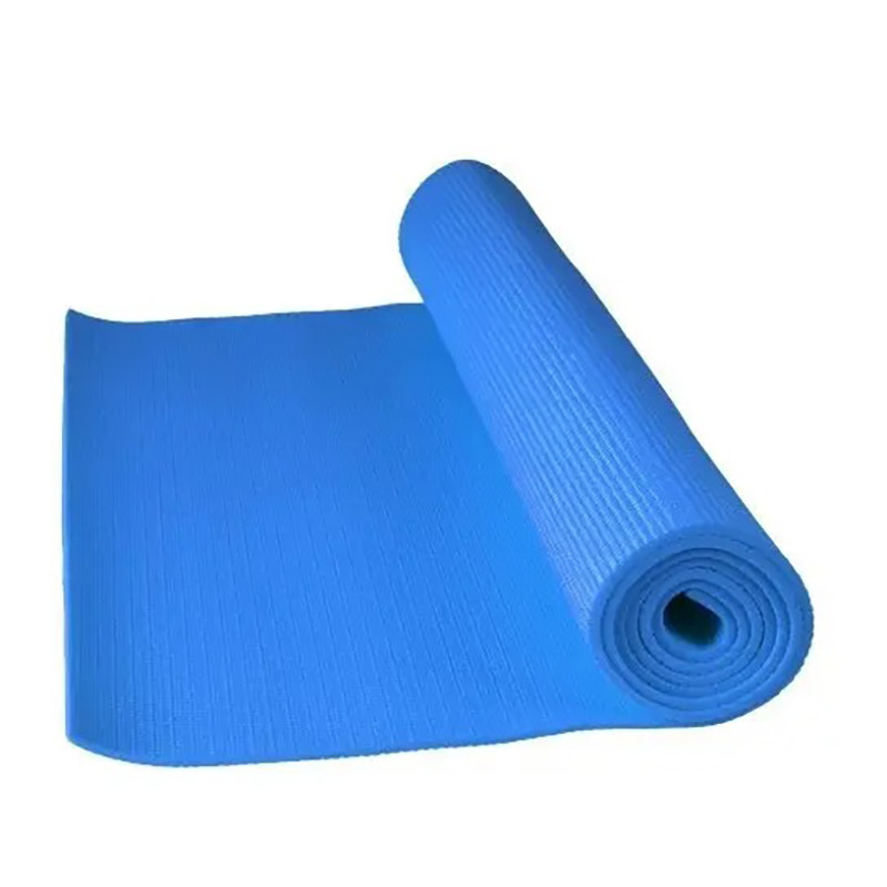 Коврик для йоги и фитнеса Power System PS-4014_Blue