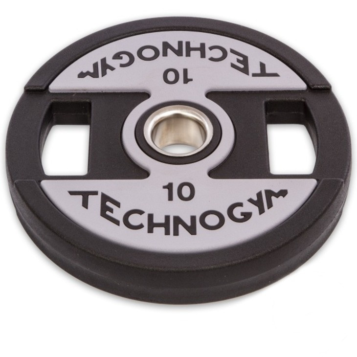 Диск олимпийский TGD Technogym 131544FS 10 кг