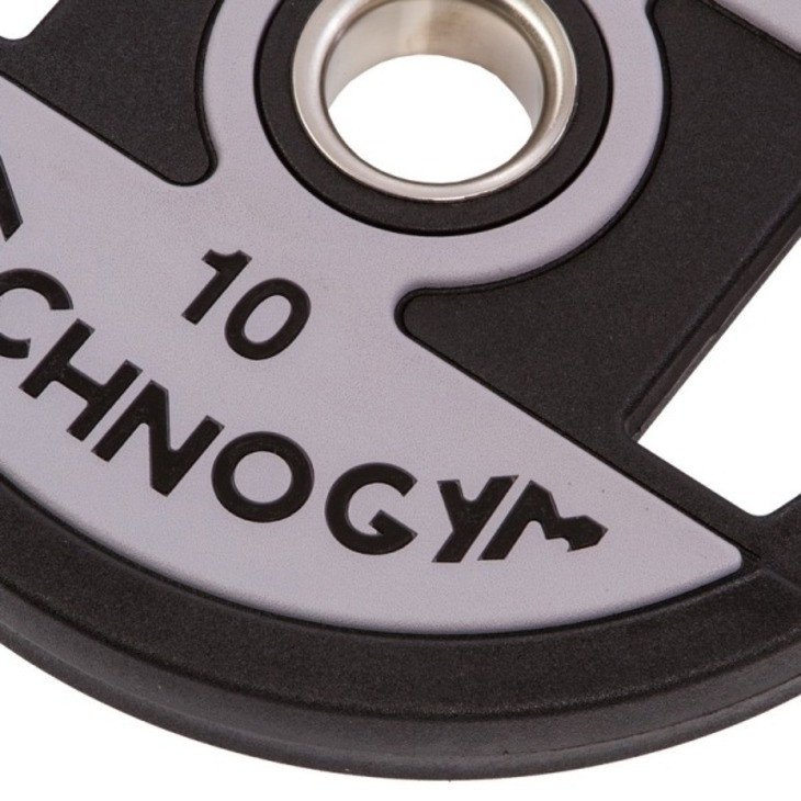 Диск олимпийский TGD Technogym 131544FS 10 кг