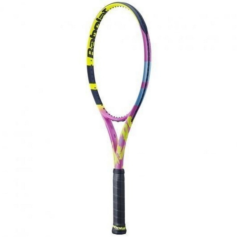 Ракетка для большого тенниса Pure Aero RAFA 2023 no cover Gr3 Babolat 101512-371