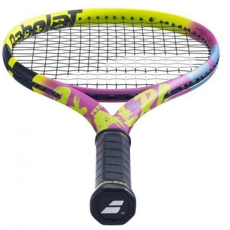 Ракетка для большого тенниса Pure Aero RAFA 2023 no cover Gr3 Babolat 101512-371