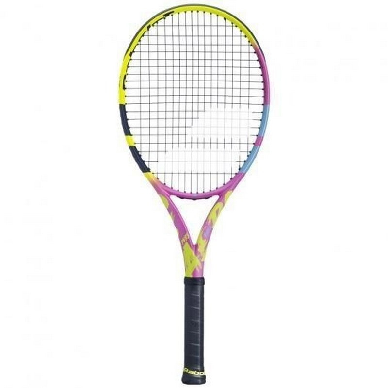 Ракетка для большого тенниса Pure Aero RAFA 2023 no cover Gr3 Babolat 101512-371