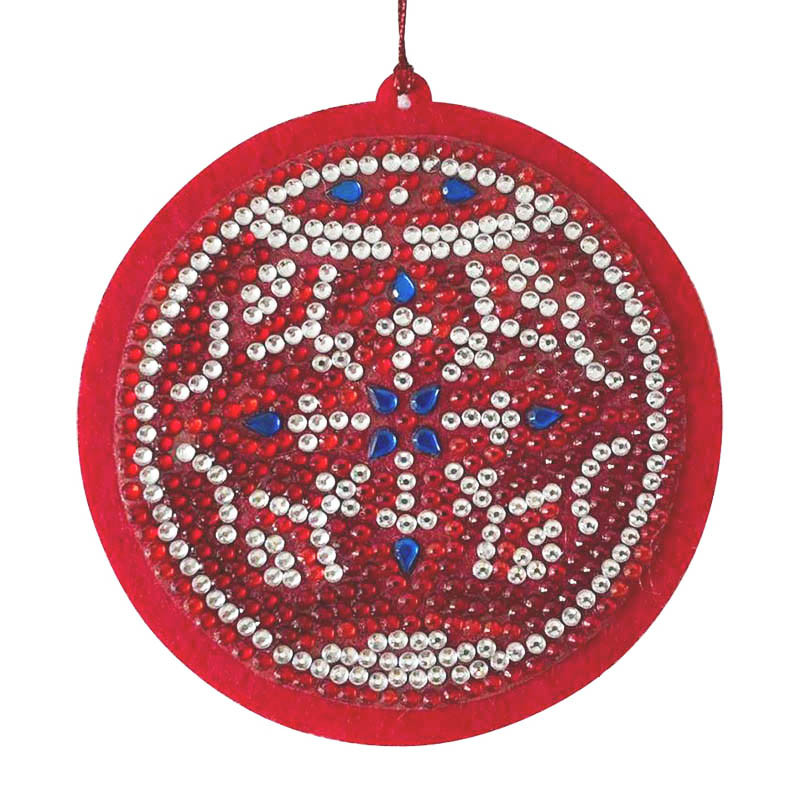 Набір для творчості зі стразами