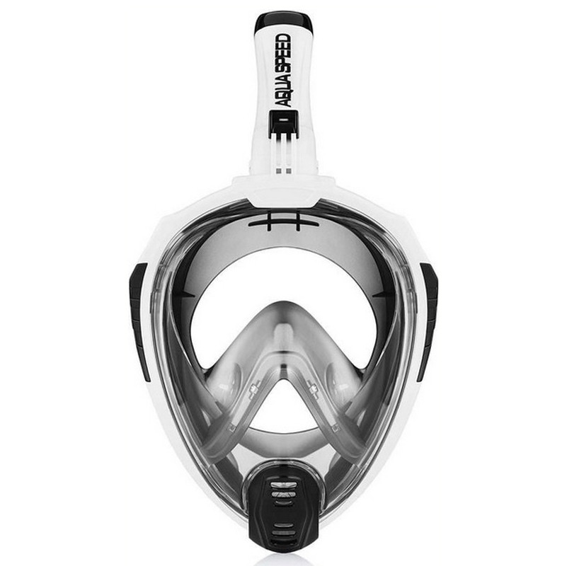Полнолицевая маска DRIFT 7087 Aqua Speed 249-57 черный, белый