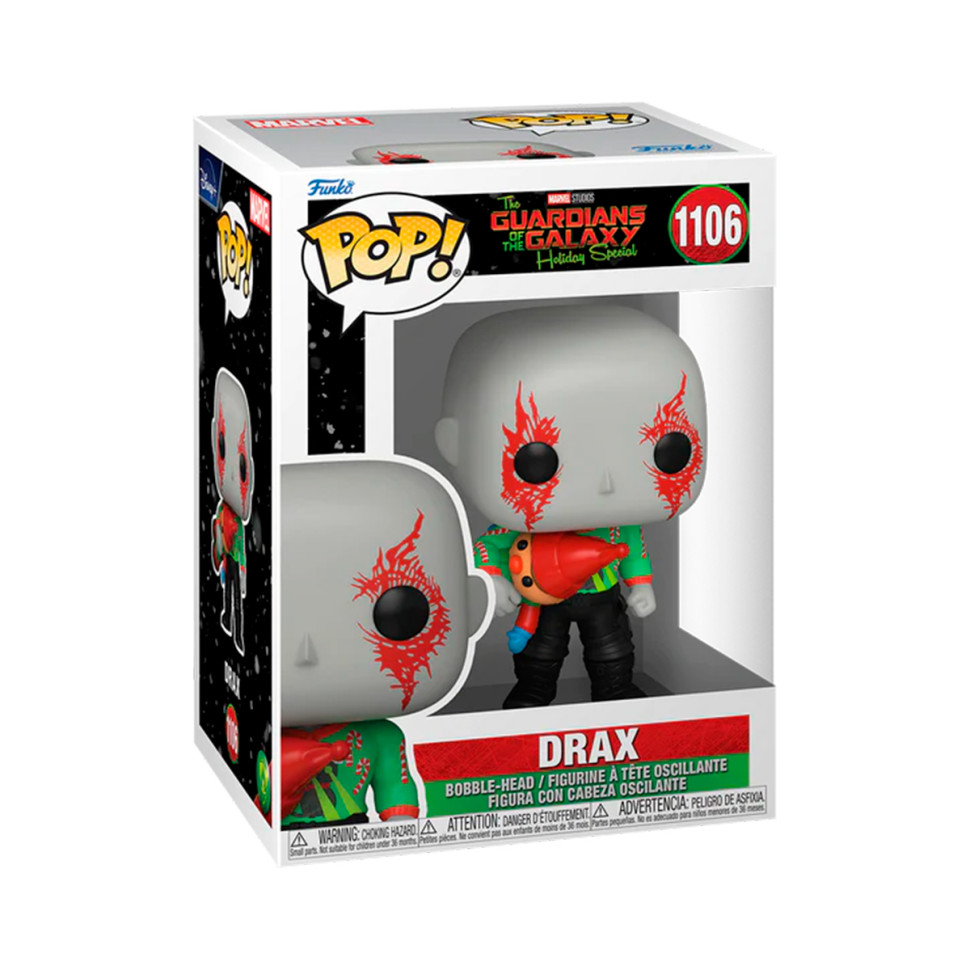 Игровая фигурка Funko Pop! серии Стражи галактики: Holiday Special