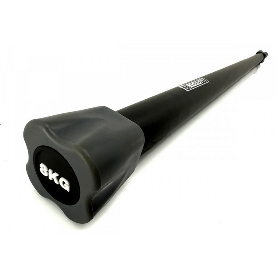 Палиця гімнастична Бодібар (Body Bar) EasyFit EF-1251-8, 8 кг 