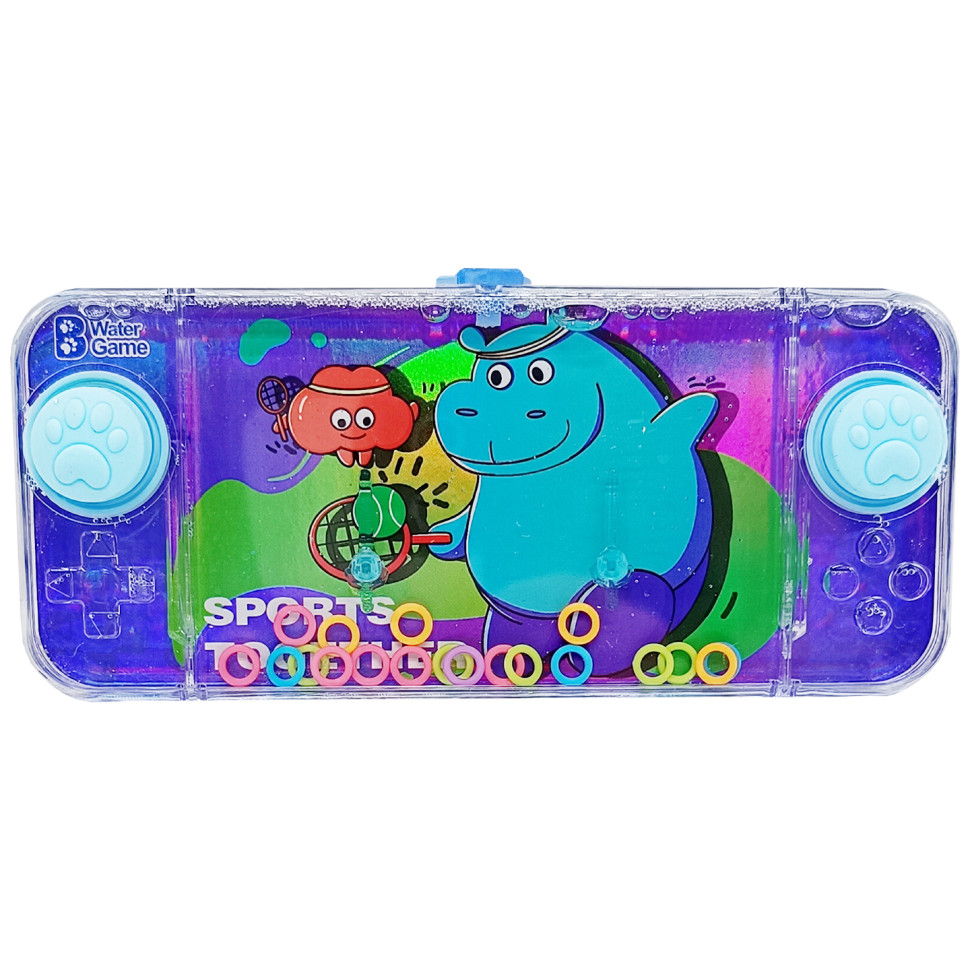 Детская водная игра Bambi 2586B-1(Blue) размер 15,5 см