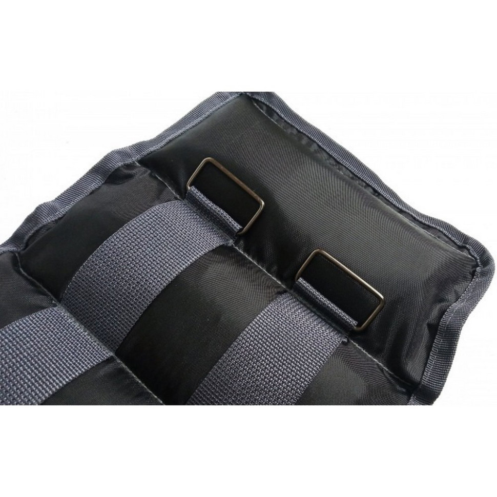 Обважнювачі для ніг і рук EasyFit EF-AWTS-250, 2,5 кг (пара)