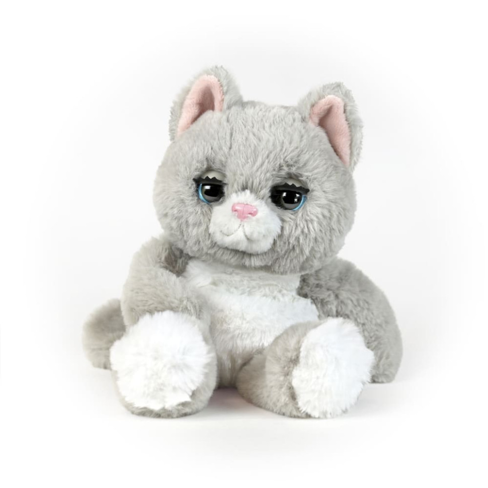 Інтерактивна Іграшка My Fuzzy Friend Winks the Sleepy Kitty - Вінкс Сонне Кошеня Skyrocket 18535