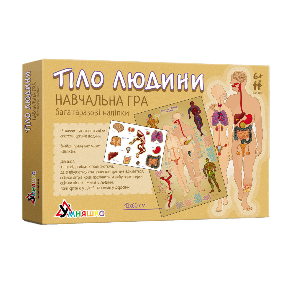 Обучающая игра 
