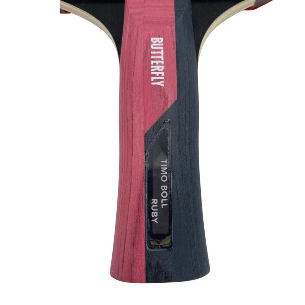 Ракетка для настільного тенісу Timo Boll Ruby Butterfly 338458366