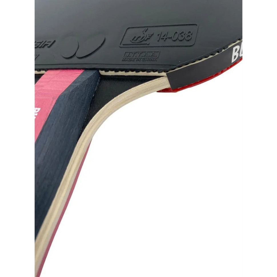 Ракетка для настільного тенісу Timo Boll Ruby Butterfly 338458366