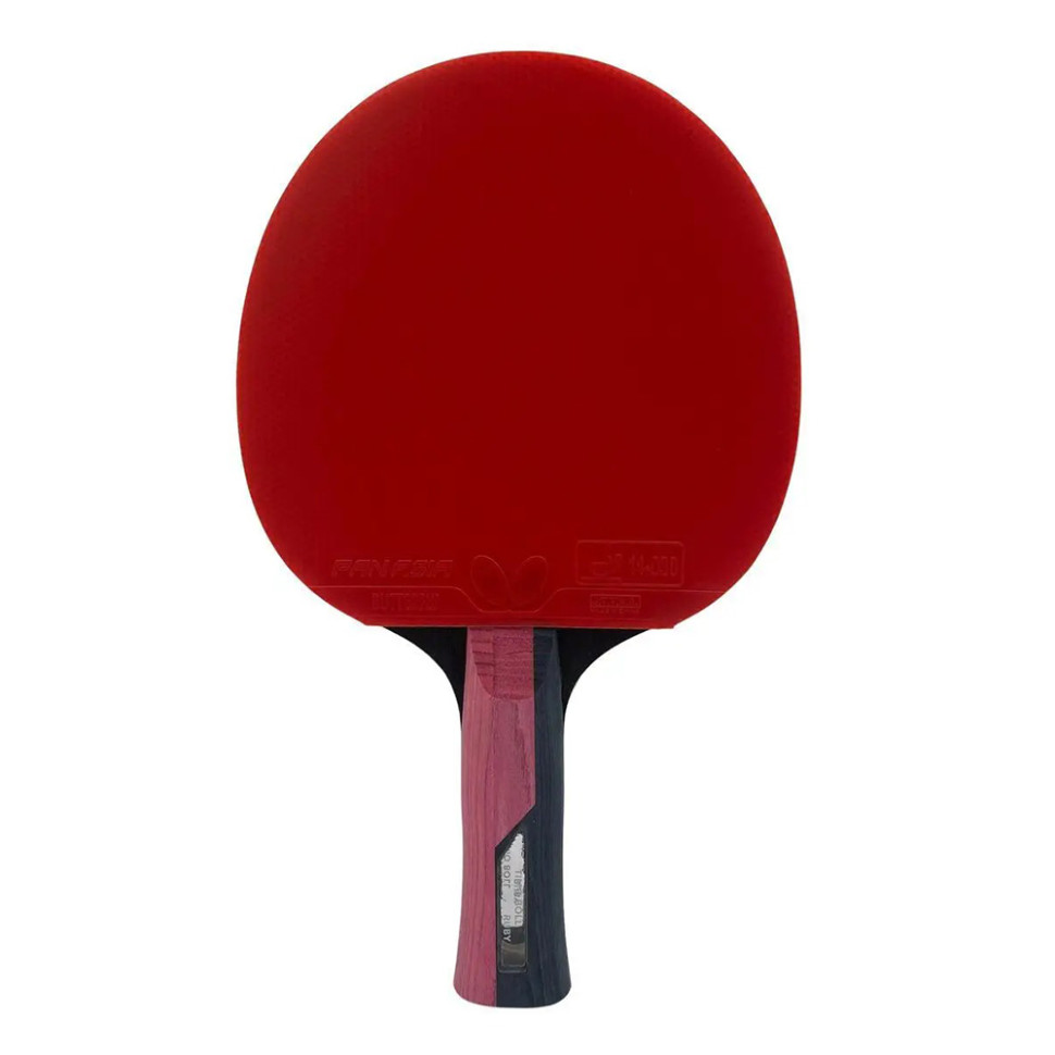 Ракетка для настільного тенісу Timo Boll Ruby Butterfly 338458366
