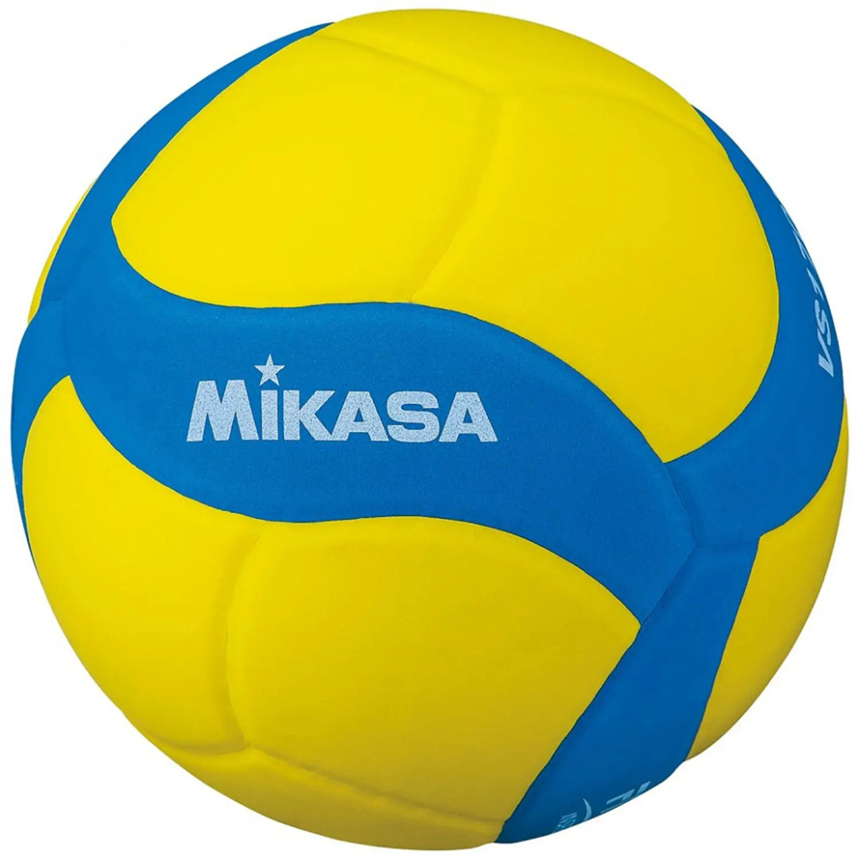 Мяч волейбольный детский Mikasa VS170W, №5