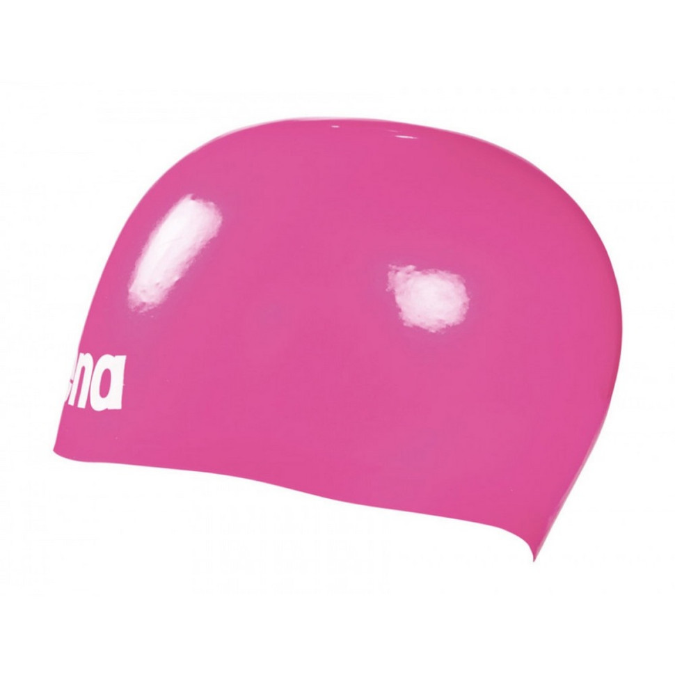 Шапка для плавання MOULDED PRO II Arena 001451-901 фуксія, OSFM