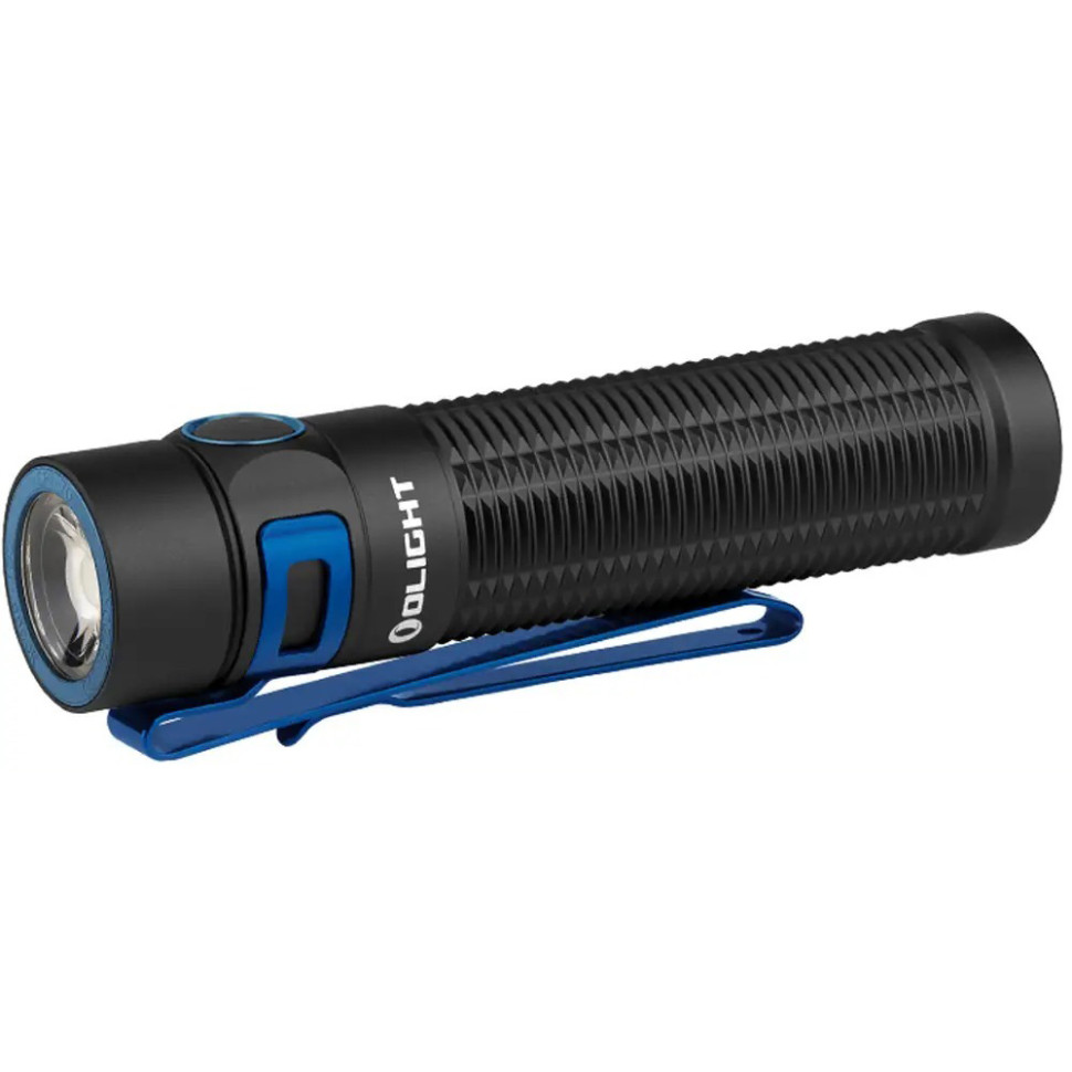 Фонарь Baton 3 Pro Max Olight Baton 3 Pro Max  CW, черный 2500 люмен