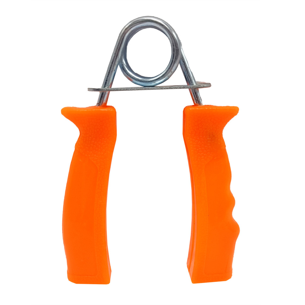 Кистьовий еспандер Bambi PB25111(Orange) металевий, помаранчевий