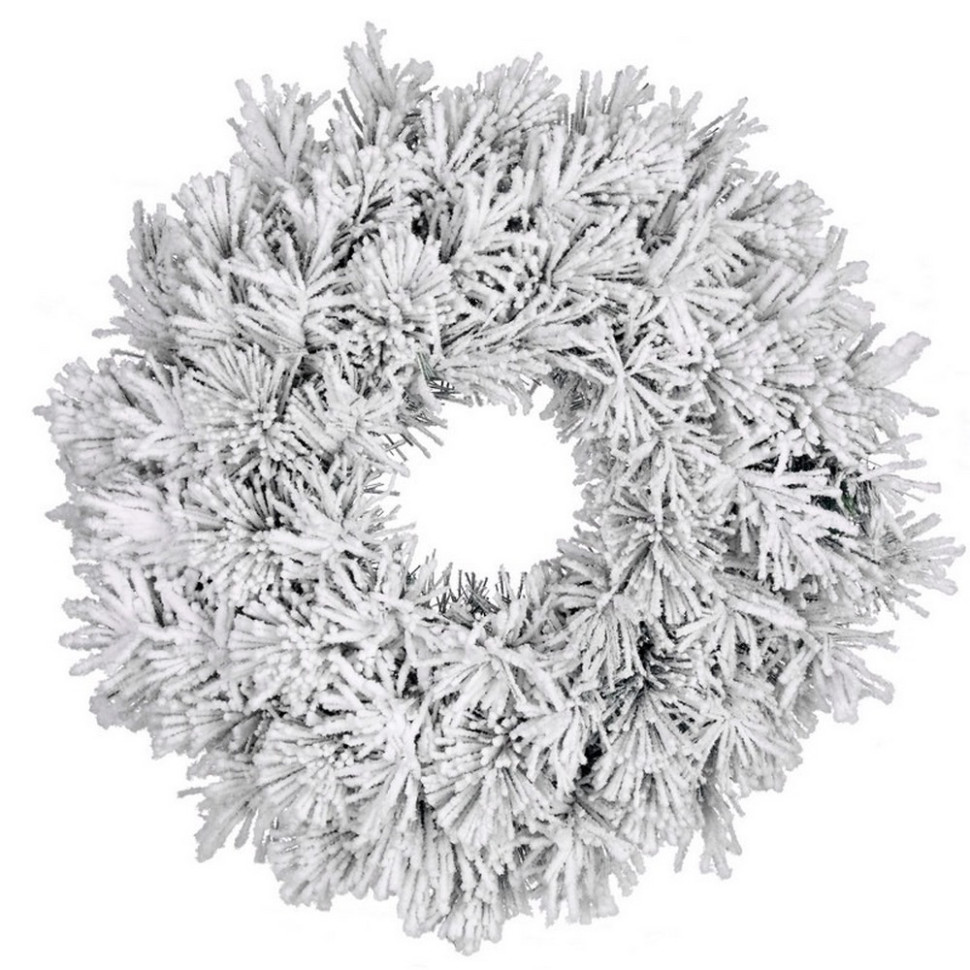 Декоративный Венок Dinsmore Frosted BlackBoxx 8718861289039, 0,60 см