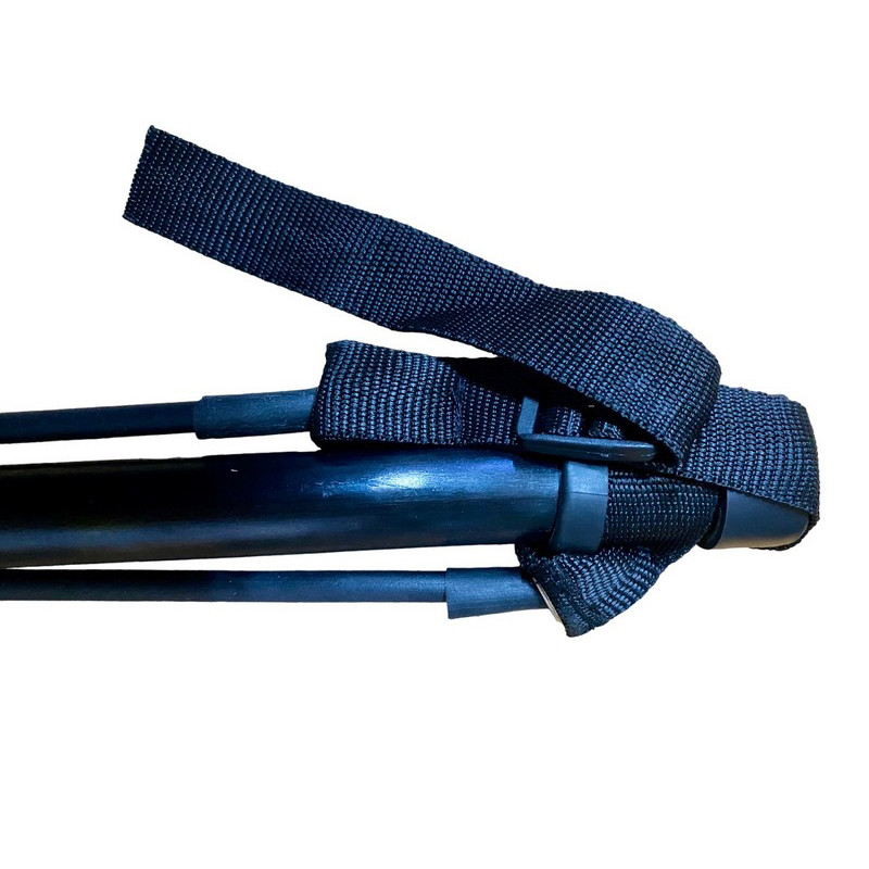 Палиця гімнастична з еспандерами Gymbar Sveltus SLTS-3940