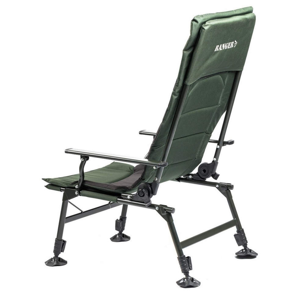 Крісло складне туристичне Expert SL-113 Ranger RA2252 коропове, до 140 кг