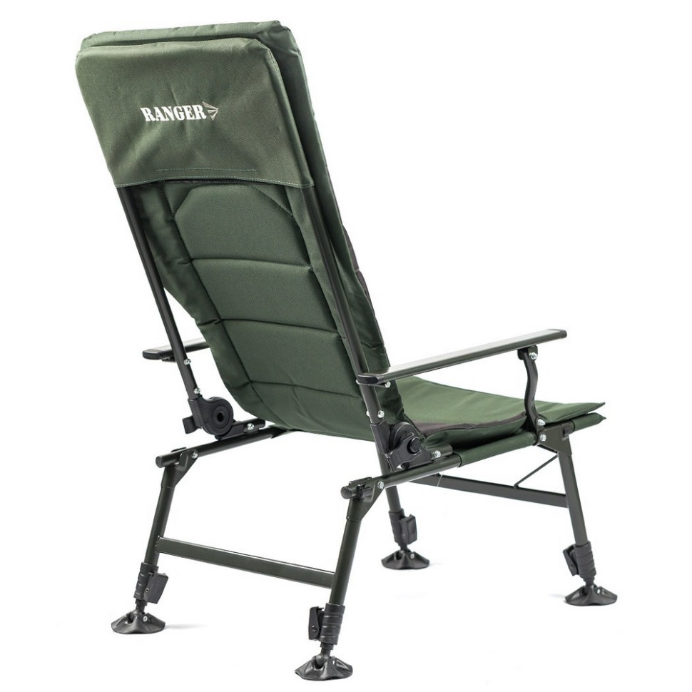 Крісло складне туристичне Expert SL-113 Ranger RA2252 коропове, до 140 кг