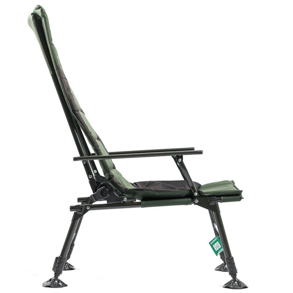 Крісло складне туристичне Expert SL-113 Ranger RA2252 коропове, до 140 кг