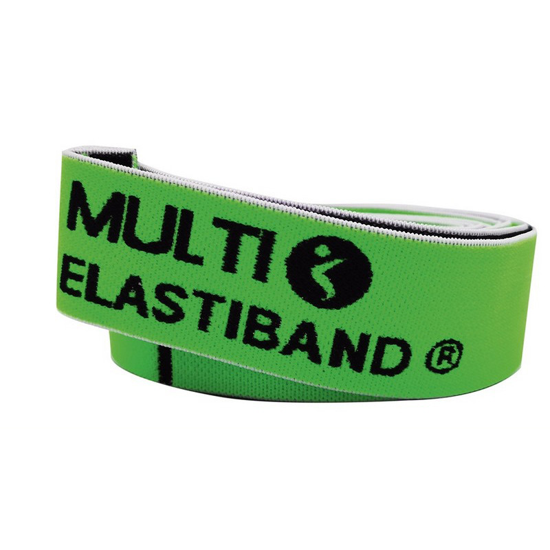 Эспандер для фитнеса Multi Elastiband Sveltus SLTS-0103 Зеленый 10 кг