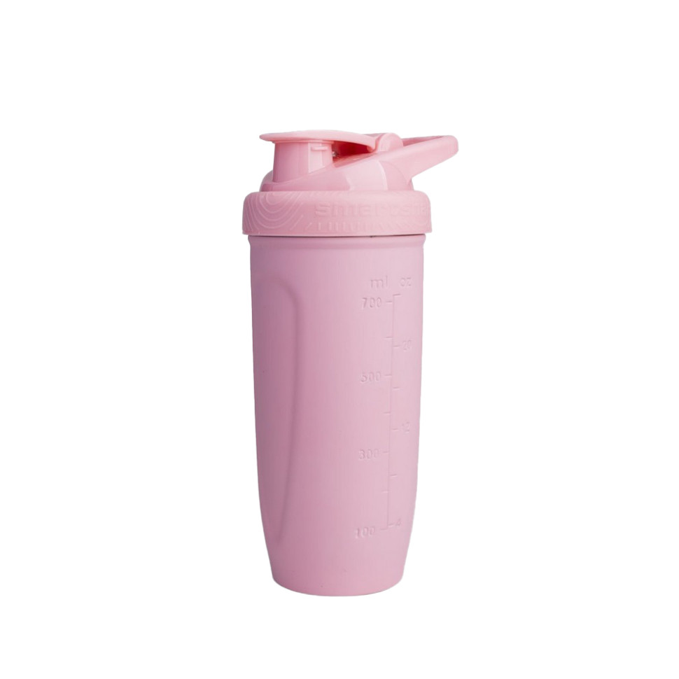 Шейкер спортивный Reforce Supergirl SmartShake 11150801 Pink 900 мл